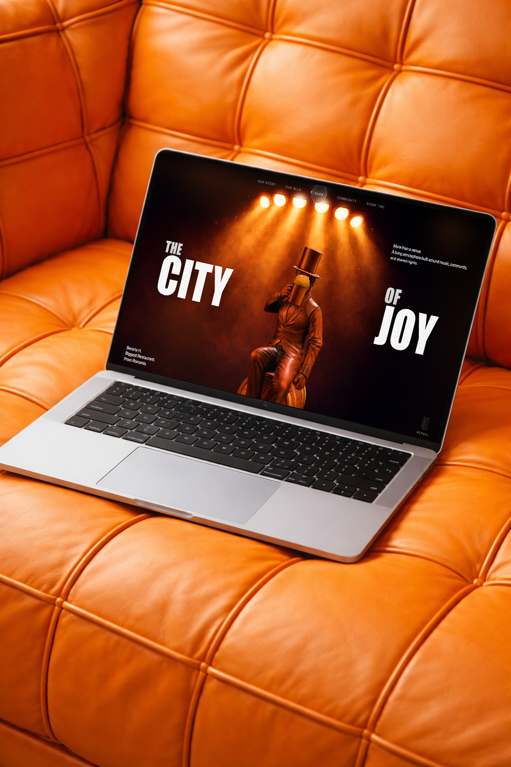 Beraria H – Interactive Digital Experience