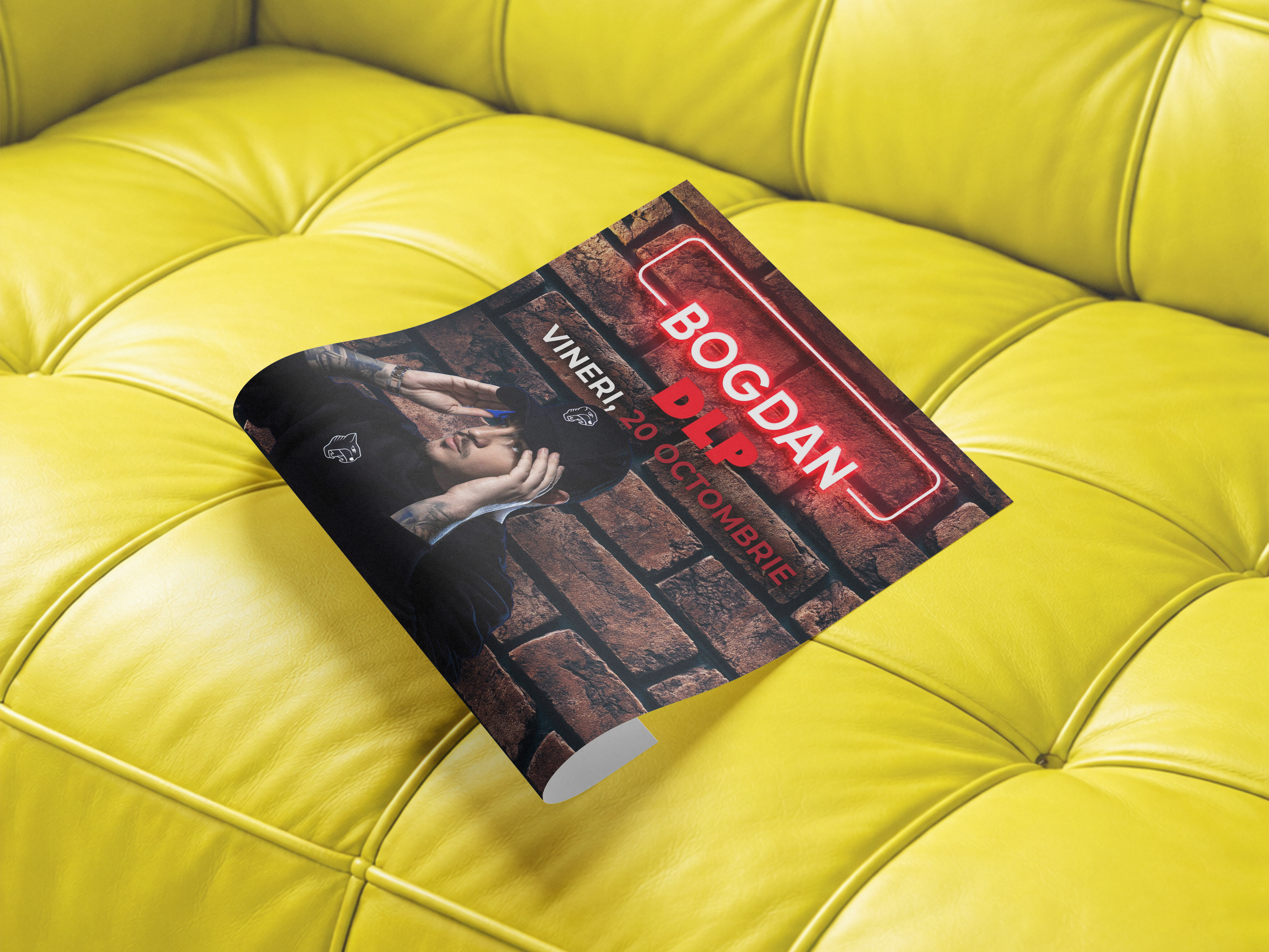 Beraria H – Visual Design for Live Events